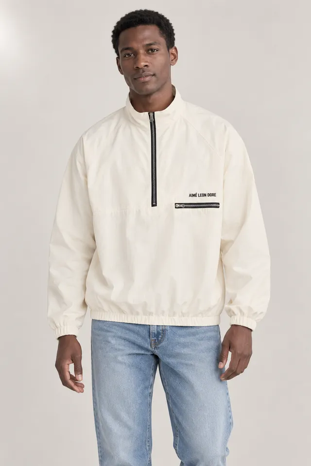 Veste Aimé Leon Dore, Porté de face