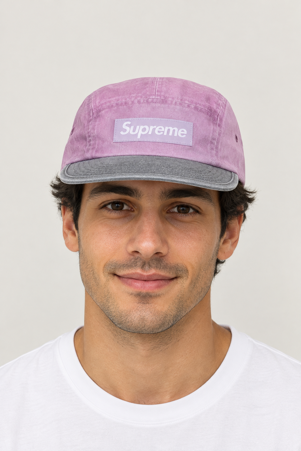 Porté de face